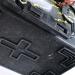 【ロデオクラフト】 RCカーボンタックルバッグ イエロー/ブラック RODIO-CRAFT RC-Carbon Tackle Bag バッカン K_100