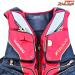 【シマノ】 ネクサス リミテッドプロ ブラッドレッド VF-113U サイズアジアXL フローティングベスト SHIMANO FIRE BLOOD LIMITED PRO K_100