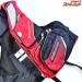 【シマノ】 ネクサス リミテッドプロ ブラッドレッド VF-113U サイズアジアXL フローティングベスト SHIMANO FIRE BLOOD LIMITED PRO K_100