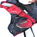 【シマノ】 ネクサス リミテッドプロ ブラッドレッド VF-113U サイズアジアXL フローティングベスト SHIMANO FIRE BLOOD LIMITED PRO K_100