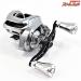 【シマノ】 18バンタム MGL XG ハイテン90mmカスタムハンドル&ゴメクサスカスタムハンドルノブ装着 SHIMANO Bantam