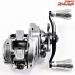 【シマノ】 18バンタム MGL XG ハイテン90mmカスタムハンドル&ゴメクサスカスタムハンドルノブ装着 SHIMANO Bantam