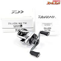 【ダイワ】 21ジリオン SV TW 1000HL DAIWA ZILLION