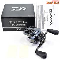 【ダイワ】 21タトゥーラ TW 300XHL DAIWA TATULA