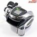 【シマノ】 12フォースマスター 3000MK 使用距離105km 使用149時間 SHIMANO FORCE MASTER