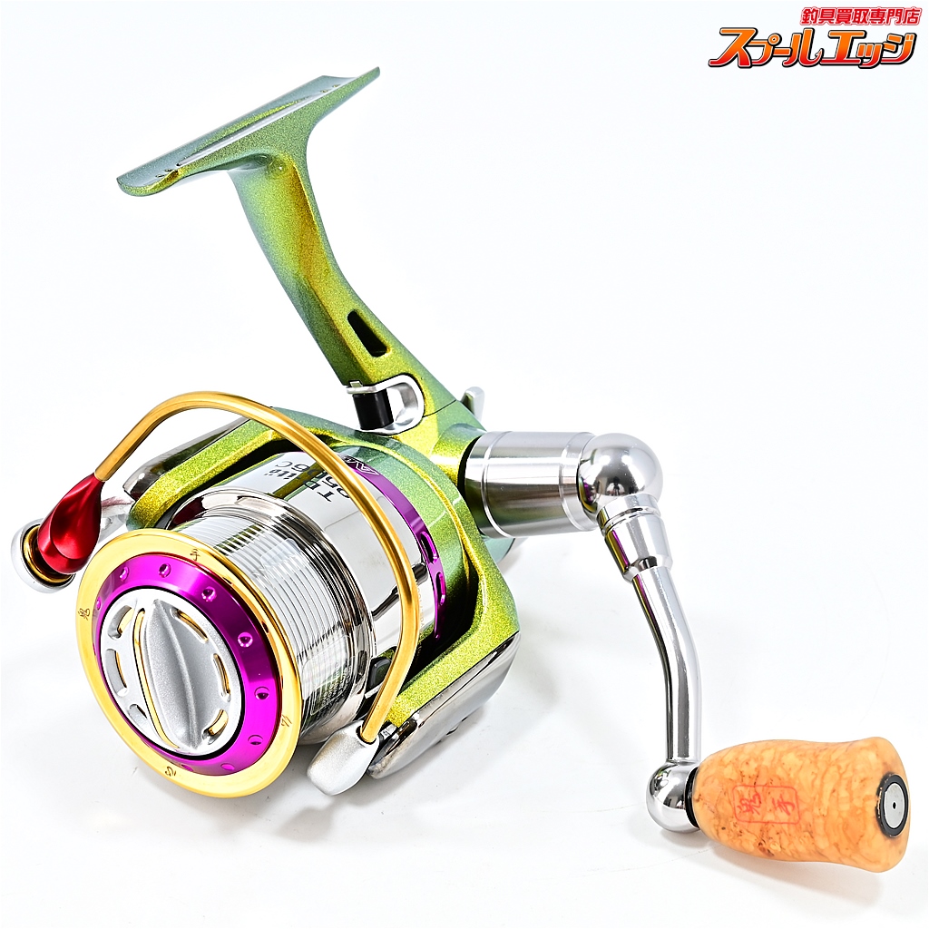 極上美品 メガバス アイズファクトリー チームダイワ TD-ito 2506C 希少未使用 メガバス アイズファクトリー チームダイワ TD-ito