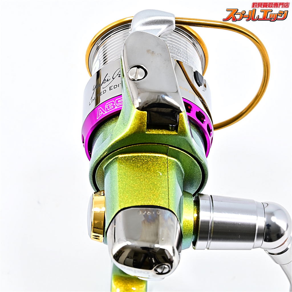 極上美品 メガバス アイズファクトリー チームダイワ TD-ito 2506C 希少未使用 メガバス アイズファクトリー チームダイワ TD-ito