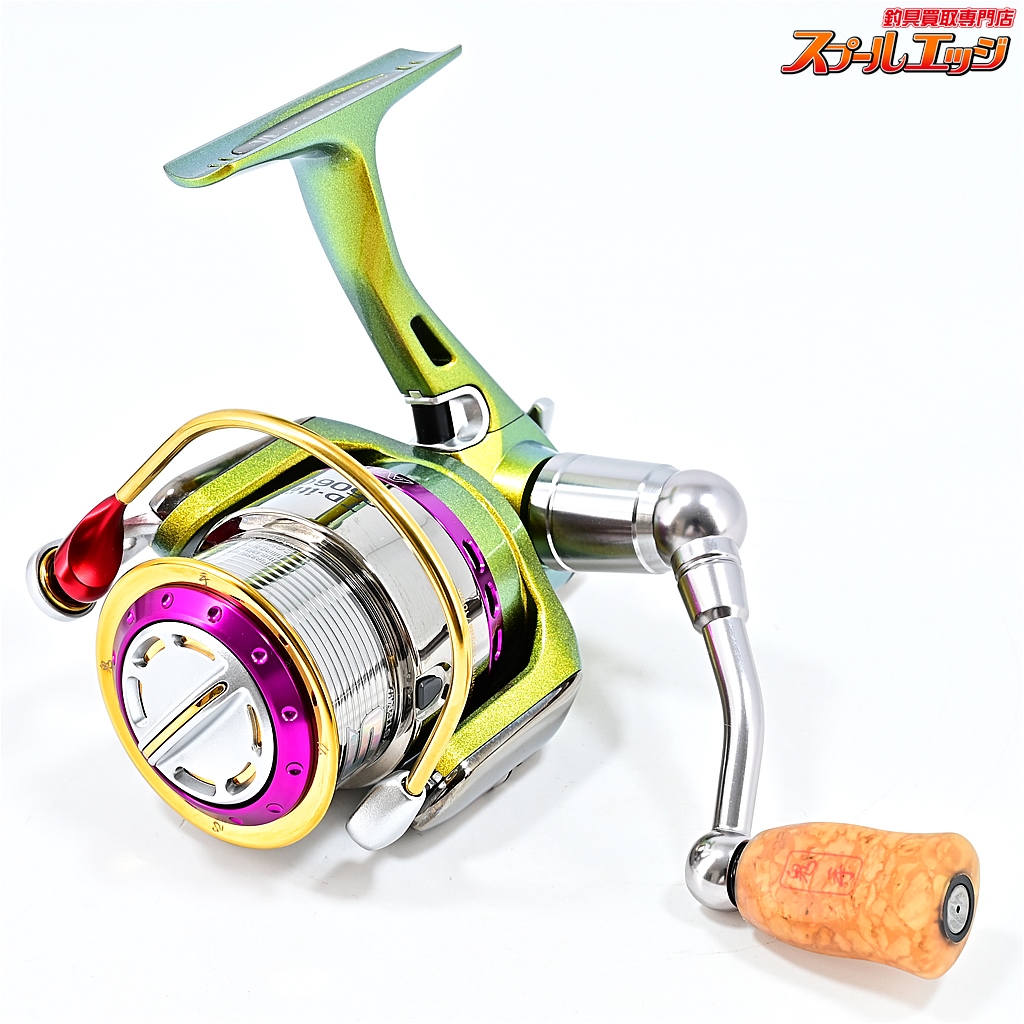 ダイワxメガバスxアイズファクトリー】 TD-ito 2506C 鬼手仏心