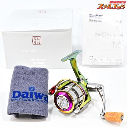 【ダイワxメガバスxアイズファクトリー】 TD-ito 2506C 鬼手仏心 リミテッドエディション DAIWAxMEGABASSxIZEFACTORY TD-ITO LIMITED EDITION