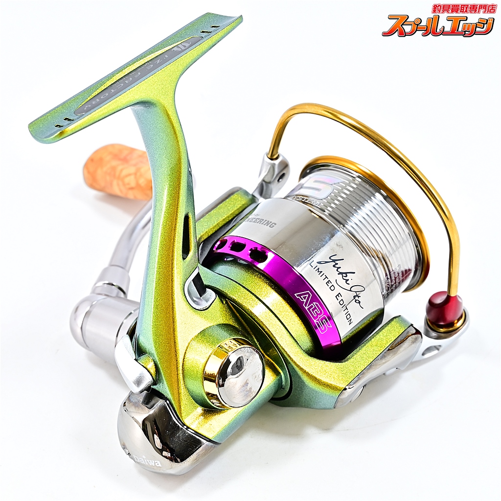 DAIWA TD-ito 2506C 鬼手仏心 Megabass ダイワxメガバスxアイズファクトリー】 TD-ito 2506C 鬼手仏心