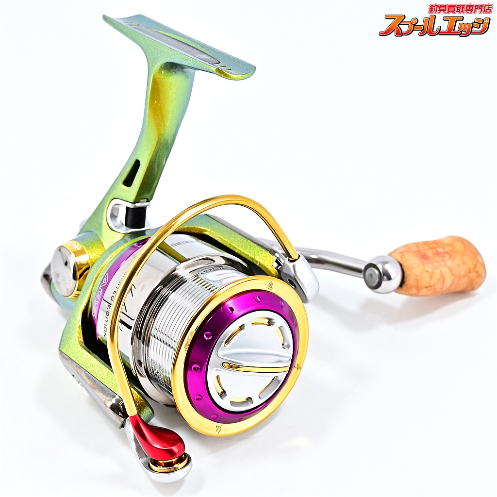 TD-ito 2506C　チームダイワ　リール TD-Ito 2506c (Limited Edition) - JDM Fishing