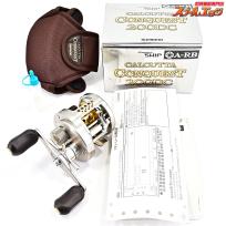 【シマノ】 03カルカッタコンクエスト 200DC SHIMANO CALCUTTA CONQUEST