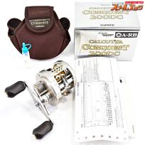 【シマノ】 03カルカッタコンクエスト 200DC SHIMANO CALCUTTA CONQUEST