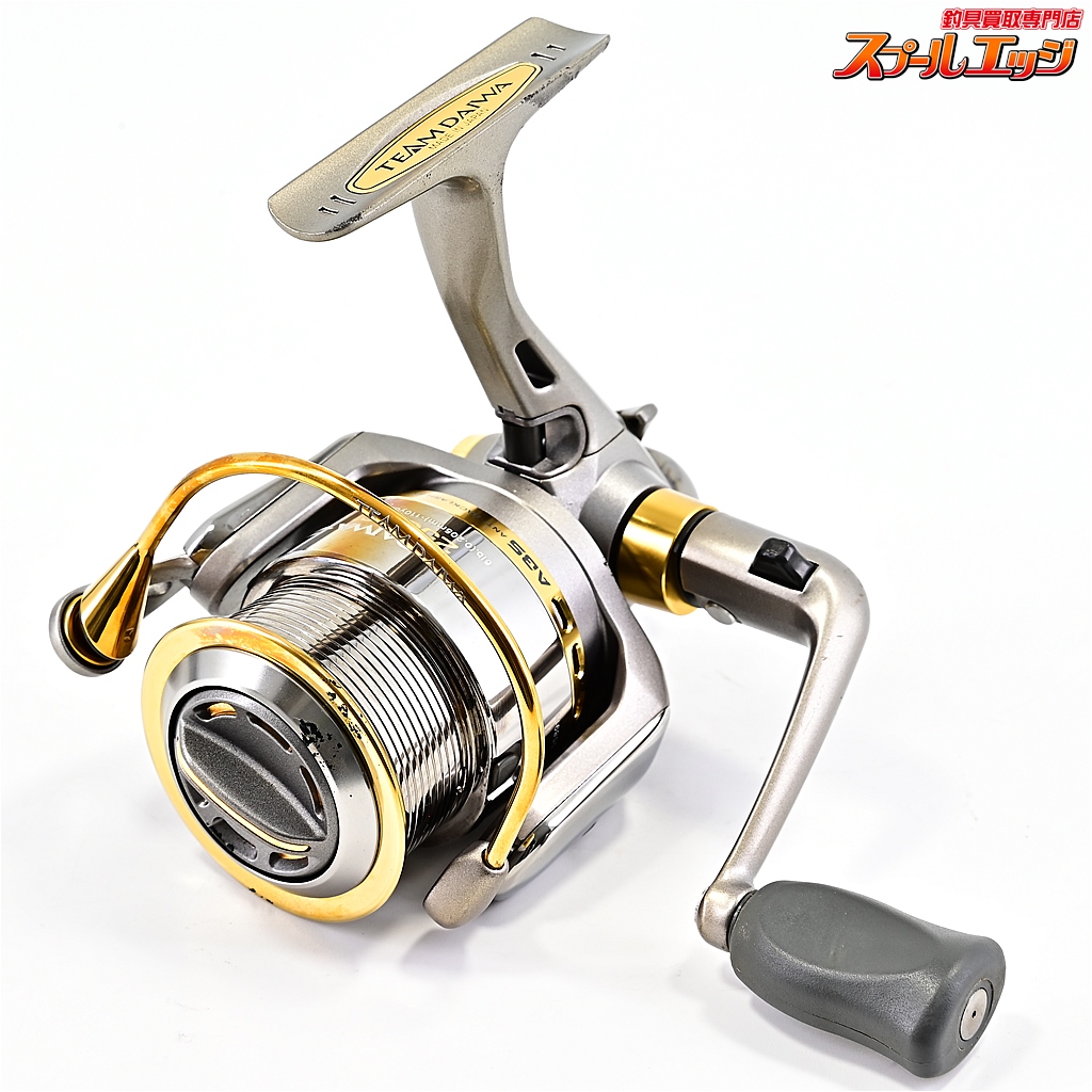 リール TEAMDAIWA IGNIS2506C Daiwa Team Ignis 2506C | eBay