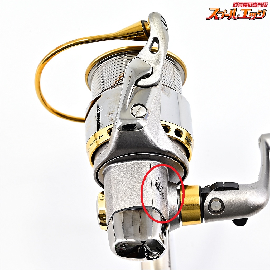 ダイワ】 99チームダイワZ 2506C DAIWA TEAM DAIWA-Z TD-Z