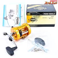 【ペン】 インターナショナル 975 ベイトキャスト PENN REELS INTERNATIONAL Baitcast