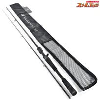 【ダイワ】 22シルバーウルフ MX 76MLB-S・Q DAIWA SILVER WOLF MX クロダイ K_161