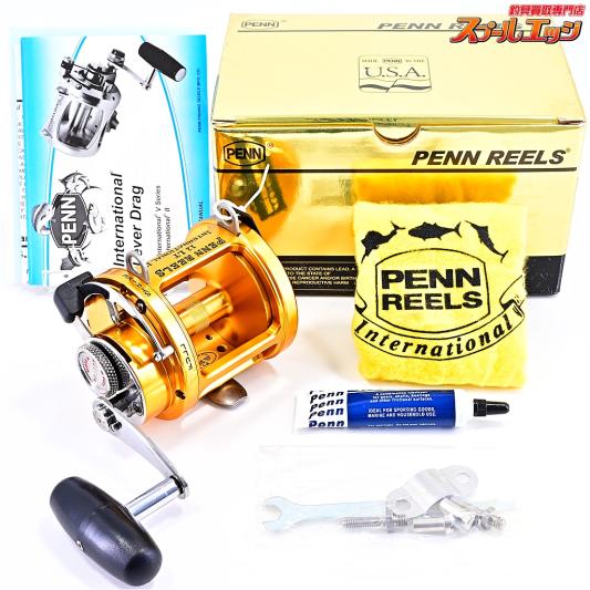 【ペン】 インターナショナル2 II 12LT PENN INTERNATIONAL