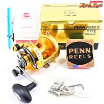 【ペン】 インターナショナルV 16VSX ツースピード PENN REELS INTERNATIONAL TWO-SPEED