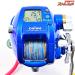 【ダイワ】 シーボーグ 400BD アイズファクトリーパワーハンドルタイプ3装着 使用距離32.8 使用61時間 DAIWA SEABORG