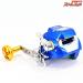 【ダイワ】 シーボーグ 400BD アイズファクトリーパワーハンドルタイプ3装着 使用距離32.8 使用61時間 DAIWA SEABORG