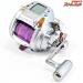 【ダイワ】 シーボーグ Z500T マグマックス 使用距離4.0km 使用6時間 DAIWA SEABORG MAG MAX