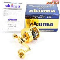 【オクマ】 タイタニック 200 okuma TITANIC