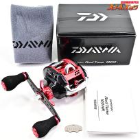 【ダイワ】 10スマック レッドチューン 100HR DAIWA SMAK RedTune