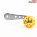 【ダイワxアイズファクトリー】 パワーハンドル タイプ1 IZEFACTORYxDAIWA POWER HANDLE TYPE-I