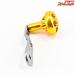 【ダイワxアイズファクトリー】 パワーハンドル タイプ3 IZEFACTORYxDAIWA POWER HANDLE TYPE-III