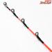 【ダイワ】 14極鋭カワハギ RTレッドチューン AGS ボトム DAIWA KYOKUEI KAWAHAGI RedTune BOTTOM カワハギ かわはぎ K_217