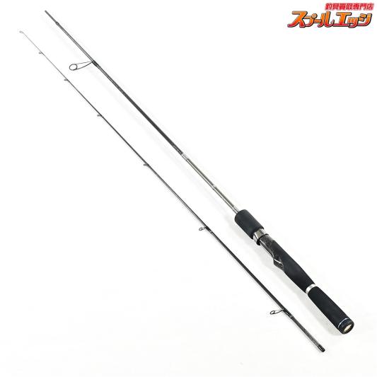 【ノリーズ】 トラウトプログラム エスクローザー EC61M-ST NORIES TROUT-PROGRAM ESCLOSER マス ネイティブ K_137