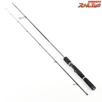【ノリーズ】 トラウトプログラム エスクローザー EC61M-ST NORIES TROUT-PROGRAM ESCLOSER マス ネイティブ K_137