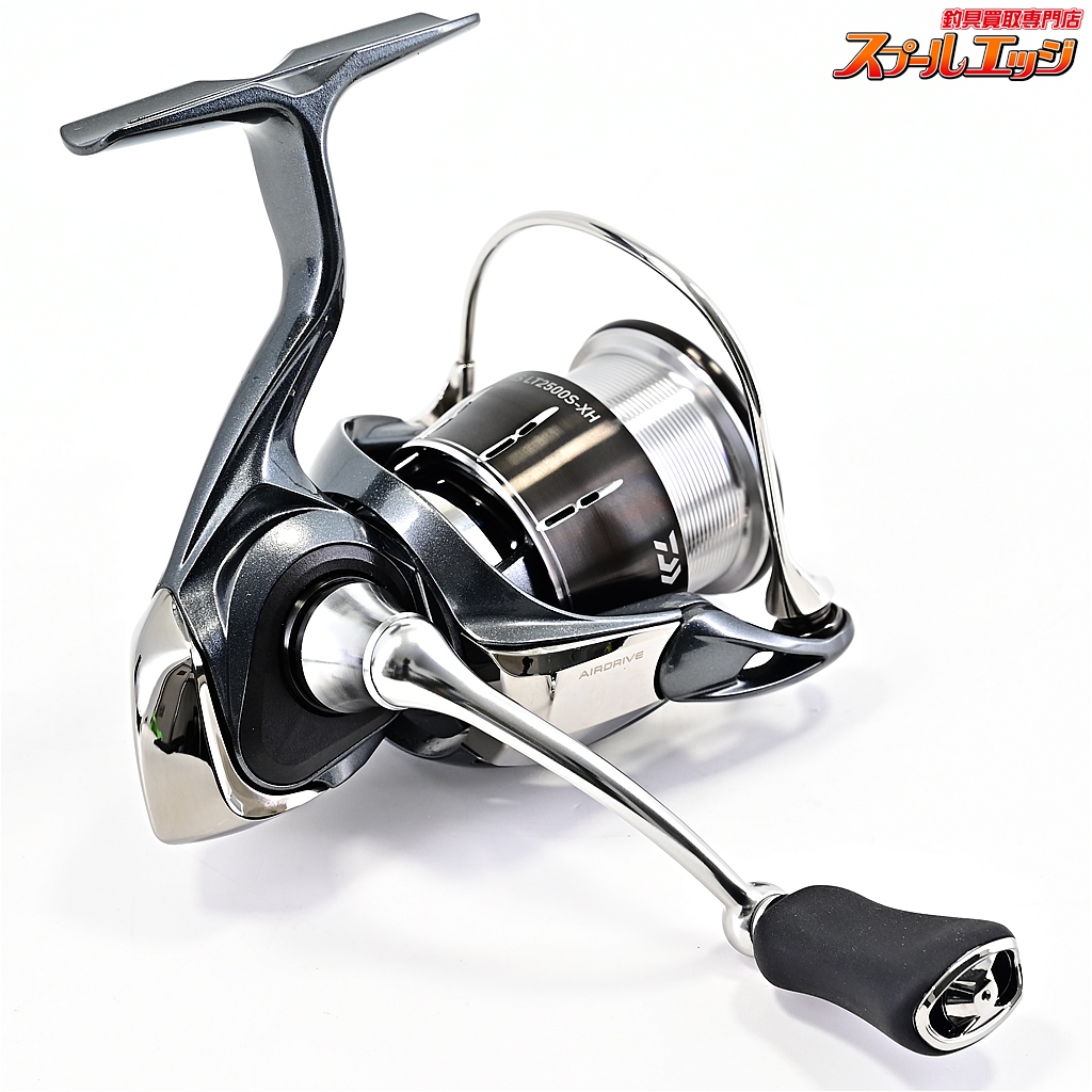 ダイワ　24 ルビアス　LT 2500S-XH DAIWA（釣り） ダイワ 24ルビアス LT2500S-XH : つり具の銭屋