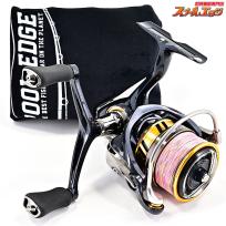 ダイワ LEGALIS LT 3000D-C  新品未使用 ダイワ レガリス LT3000S-C-DH (リール) 価格比較 - 価格.com