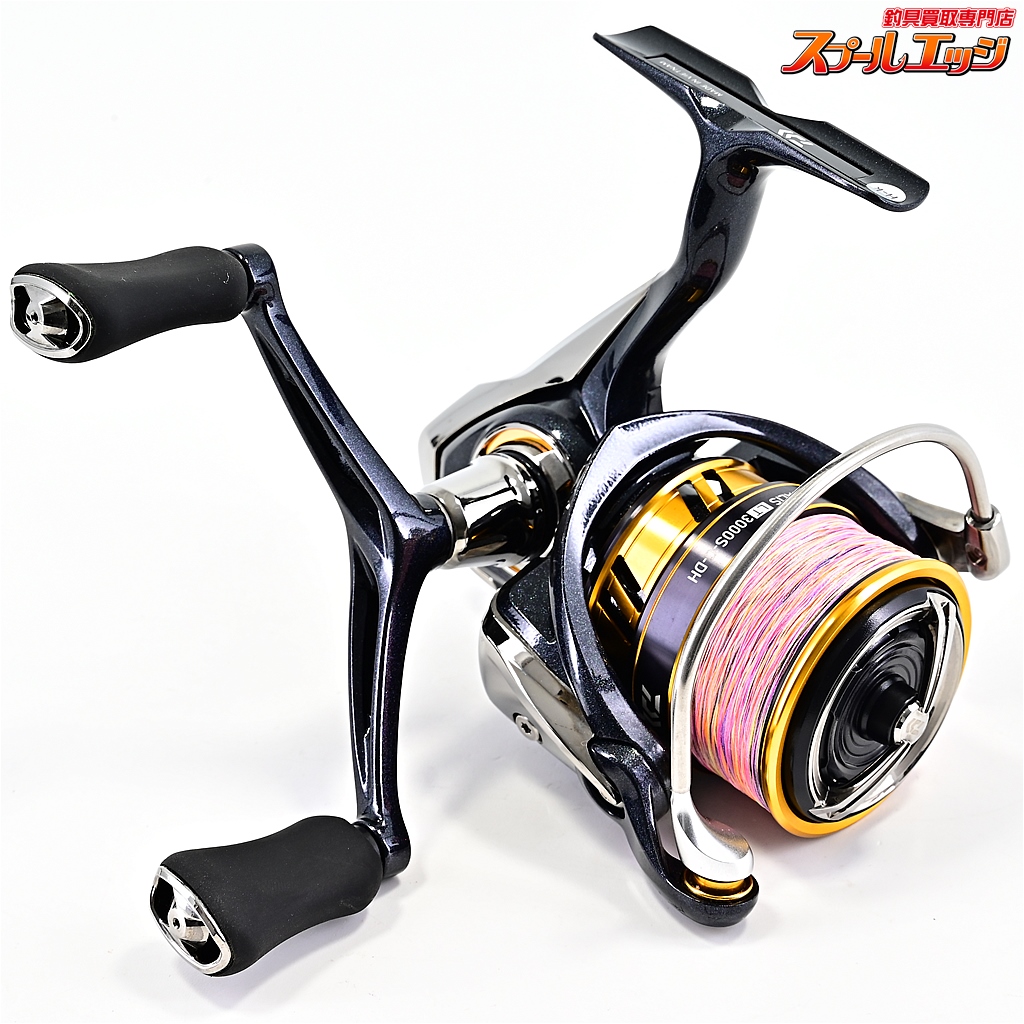 送料込美品★18レガリス　LT3000S-C-DH ダイワ　リール　ゴメクサス ダイワ レガリス LT3000S-C-DH (リール) 価格比較 - 価格.com