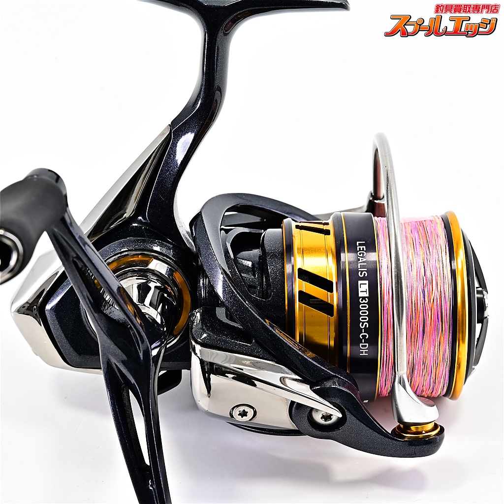 リール DAIWA LEGALIS LT3000S-C-DH ダイワ レガリス LT3000S-C-DH (リール) 価格比較 - 価格.com