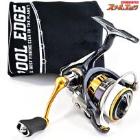ダイワ】 18レガリス LT 2000S DAIWA LEGALIS | スプールエッジ