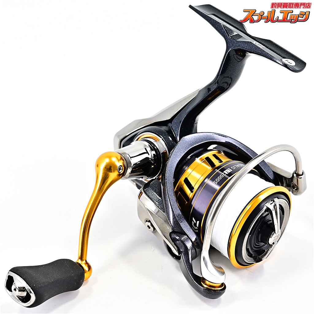 ダイワ】 18レガリス LT 2000S DAIWA LEGALIS | スプールエッジ