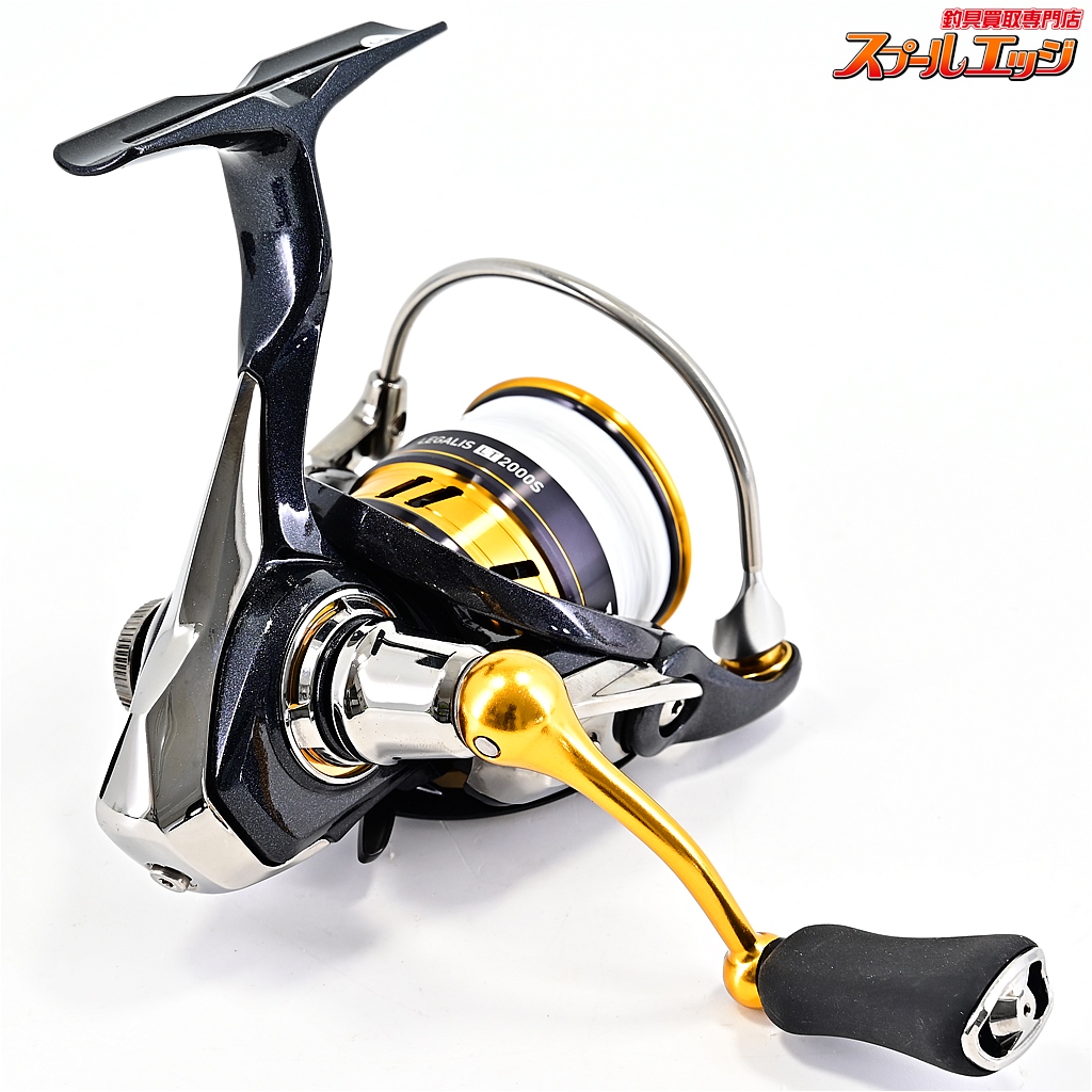 DAIWA - 18レガリス LT2000S 18 レガリス LT2000S-XHのスペック | 釣りクラウド