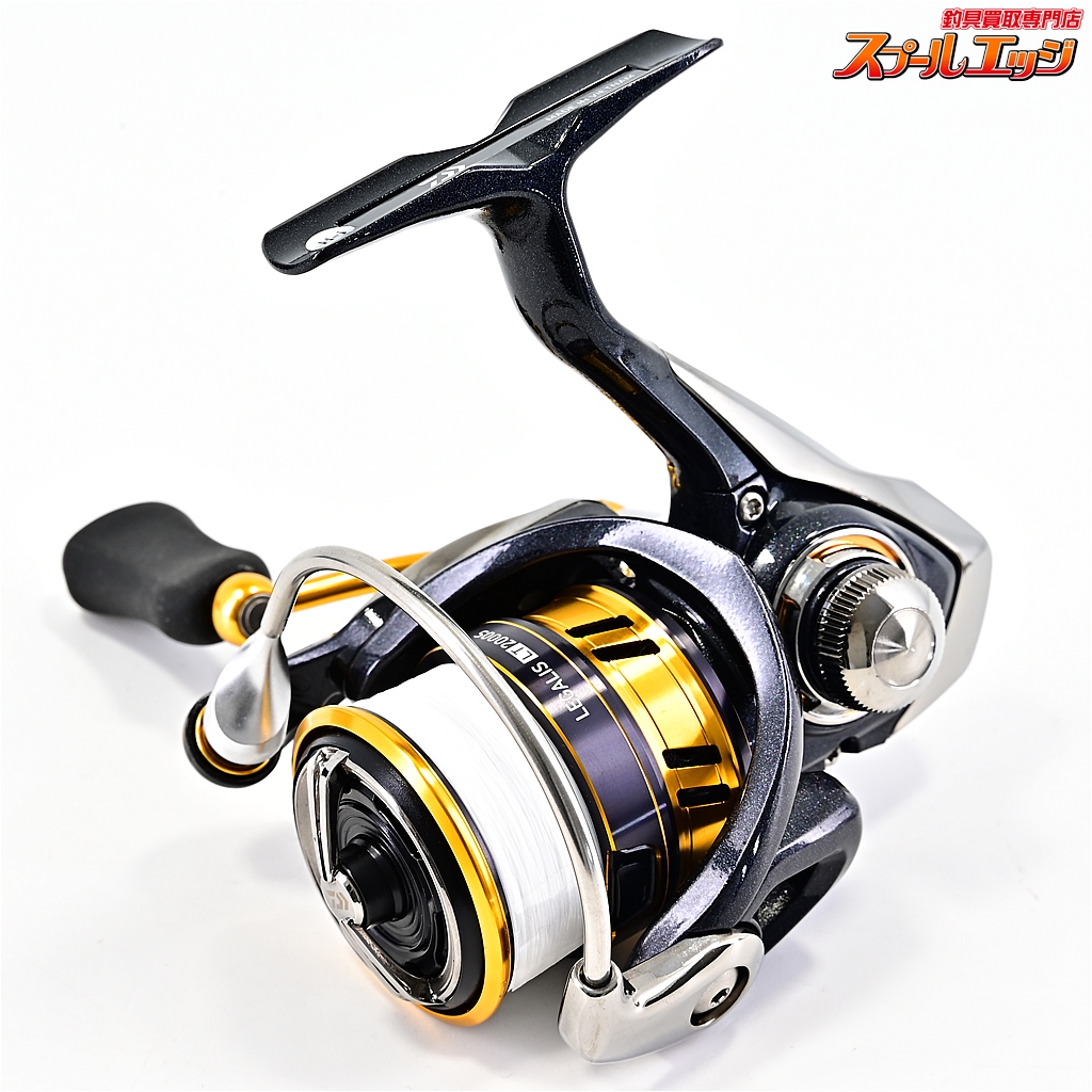 ダイワ】 18レガリス LT 2000S DAIWA LEGALIS | スプールエッジ