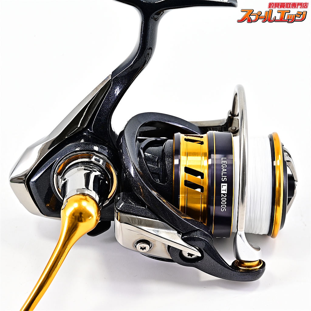 ダイワ】 18レガリス LT 2000S DAIWA LEGALIS | スプールエッジ