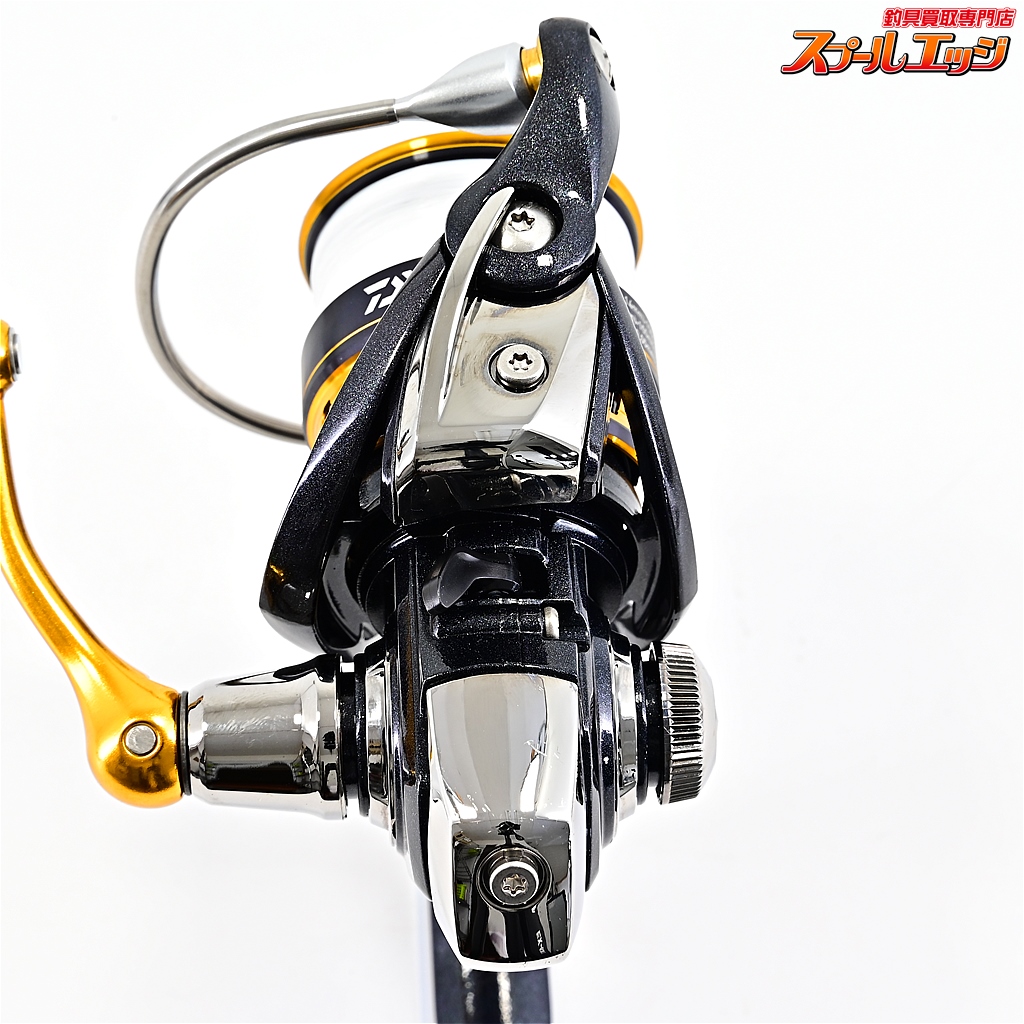 DAIWA - 【中古/美品】 ダイワ 口太 ISOスペシャルII スプール  /P019M スプールエッジネット