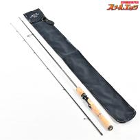 【ノリーズ】 トラウトプログラム エスクローザー EC62ML NORIES TROUT-PROGRAM ESCLOSER マス ネイティブ K_140