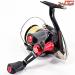 【シマノ】 09セフィア C3000S ブリーデン90mmカーボンダブルハンドル&ハンドルキャップ装着 SHIMANO Sephia