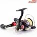 【シマノ】 09セフィア C3000S ブリーデン90mmカーボンダブルハンドル&ハンドルキャップ装着 SHIMANO Sephia