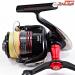 【シマノ】 09セフィア C3000S ブリーデン90mmカーボンダブルハンドル&ハンドルキャップ装着 SHIMANO Sephia