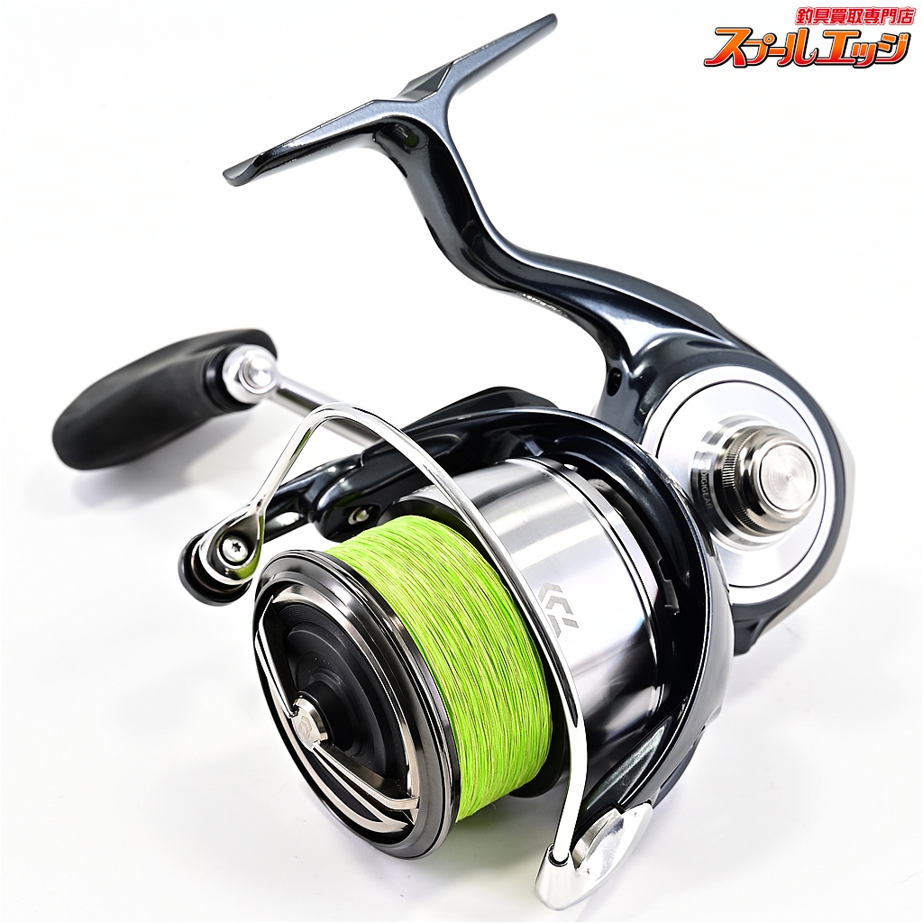 ダイワ　管671FP 24'セルテート LT4000-CXH スプール 上品なブランド 管671FP ダイワ 24´セルテート スプール LT4000