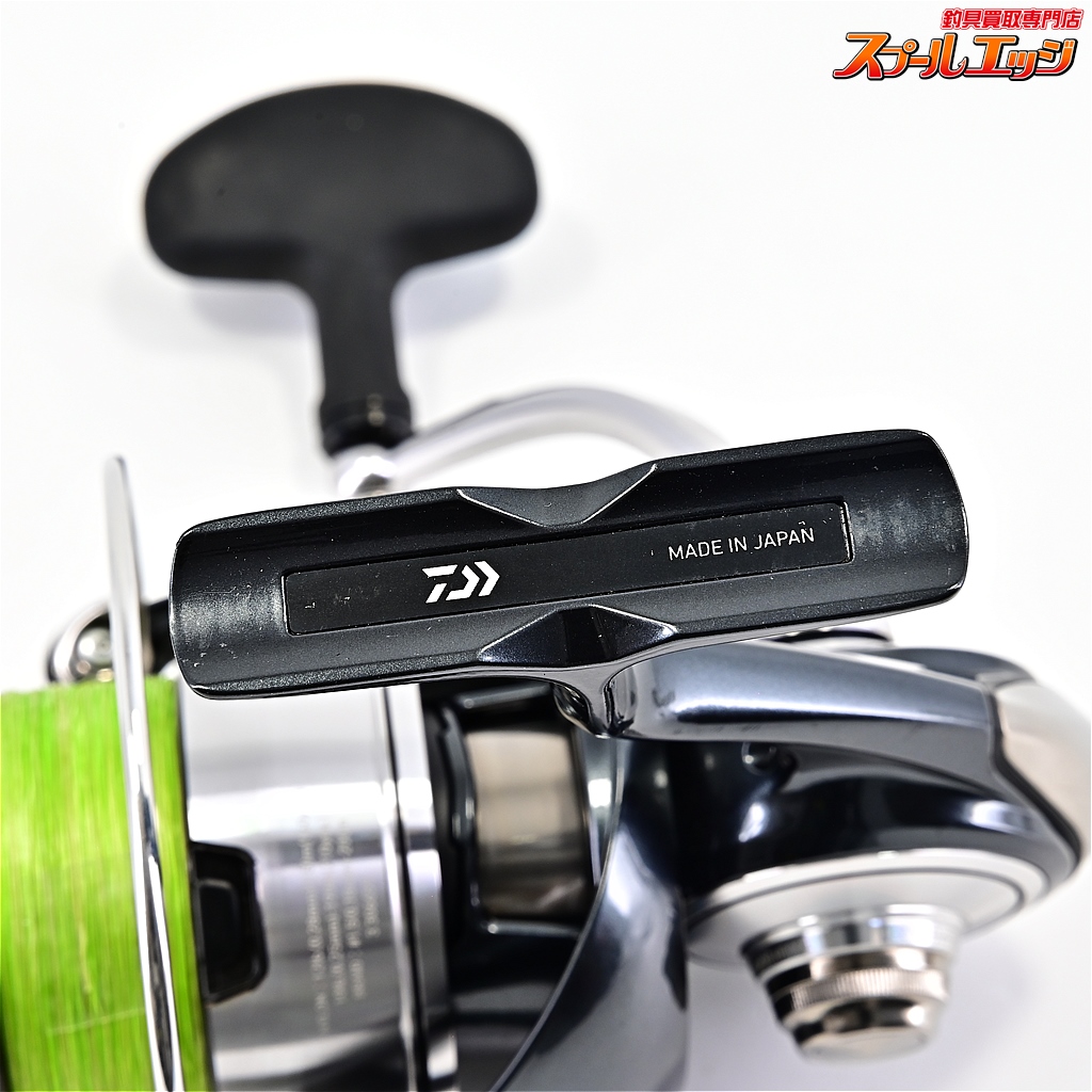 美品！【Daiwa/ダイワ】24セルテート LT4000-CXH CERTATE ダイワ】 24セルテート LT 4000-CXH DAIWA CERTATE | スプール