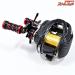 【シマノ】 17炎月 101HG アベイルマイクロキャストスプール16SCP7020R1/マイクロキャストブレーキ/85mmハンドル&ゴメクサススタードラグ/カーボンデカール装着 SHIMANO ENGETSU